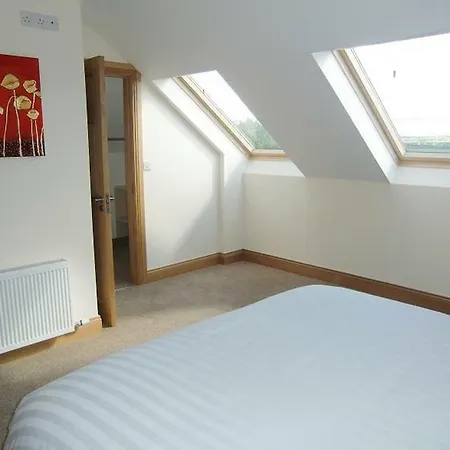 度假居 Caherush 奎尔蒂