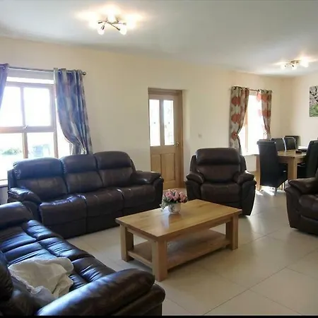 Casa de Férias Caherush *